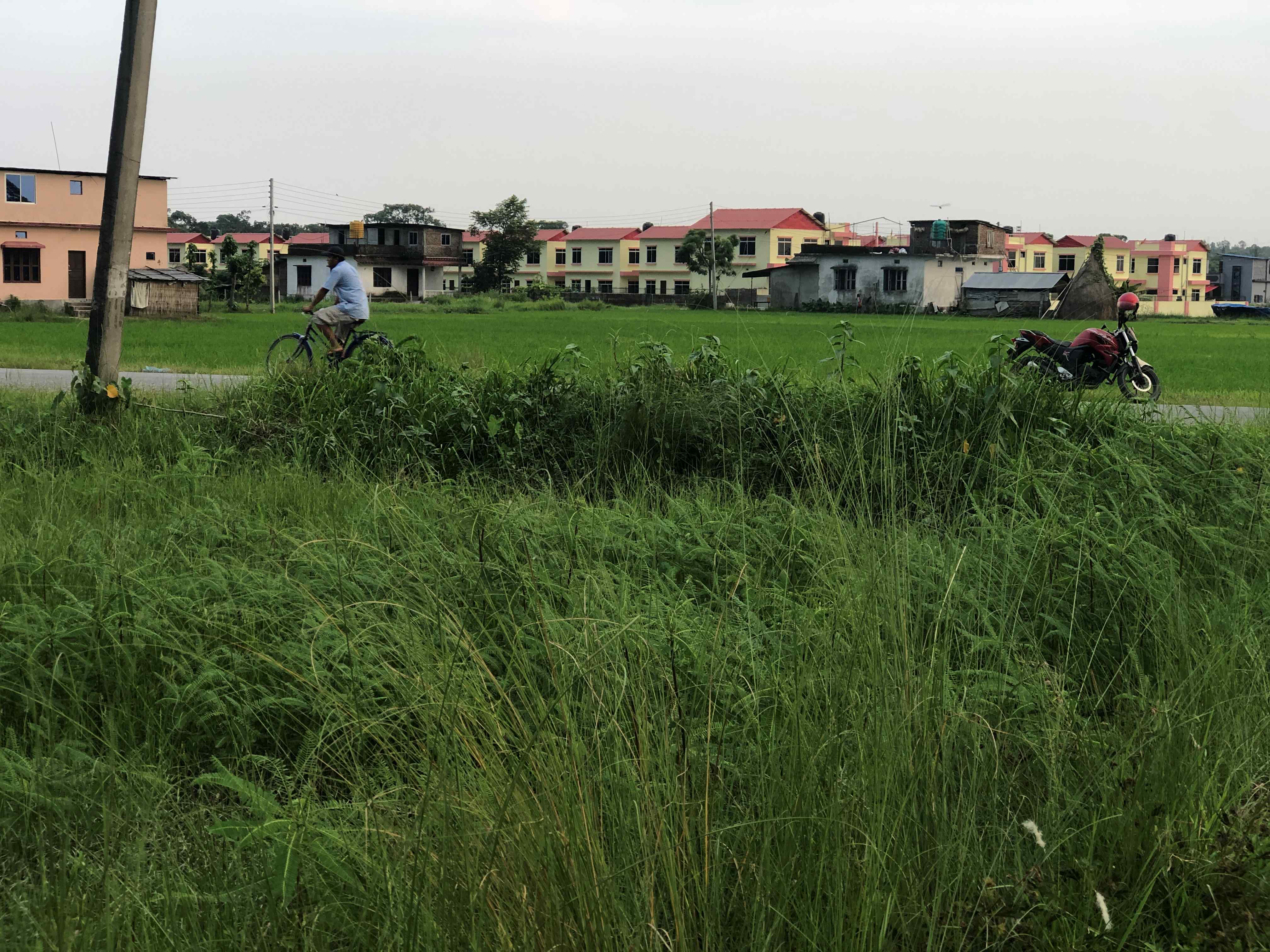 Land at Sale at Damak, Jhapa near Near Mechi