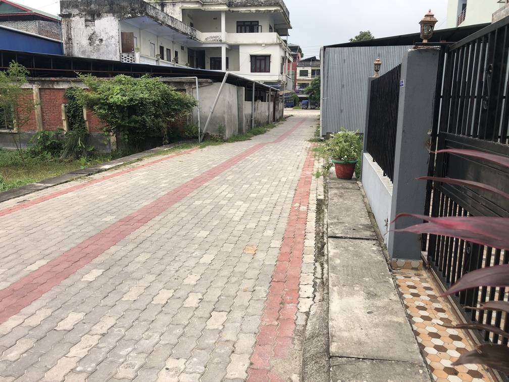 Land at Sale at Damak, Jhapa near Campus Mode