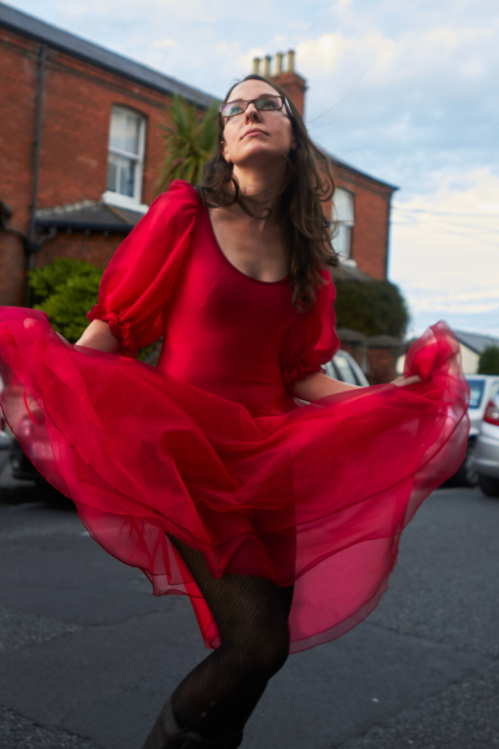 Red Dress, Stoneybatter