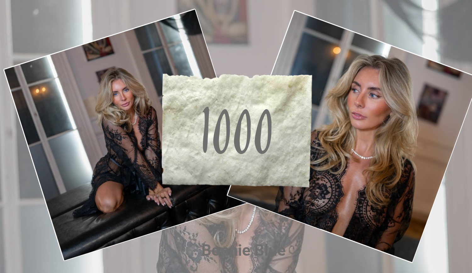 Bonnie Blue Claims She Slept with 1,057 Men in 12 Hours