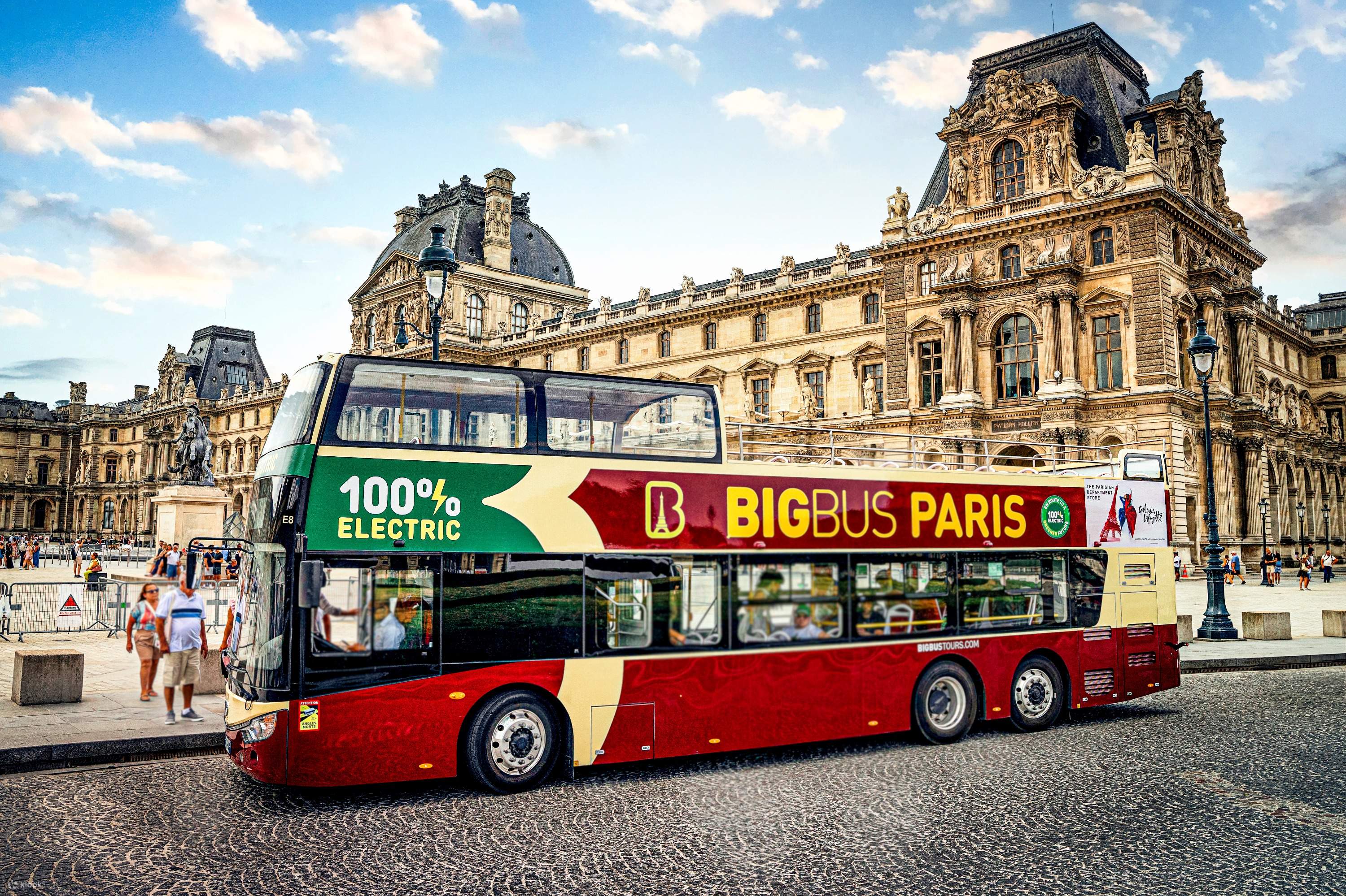 24 Hour Big Bus