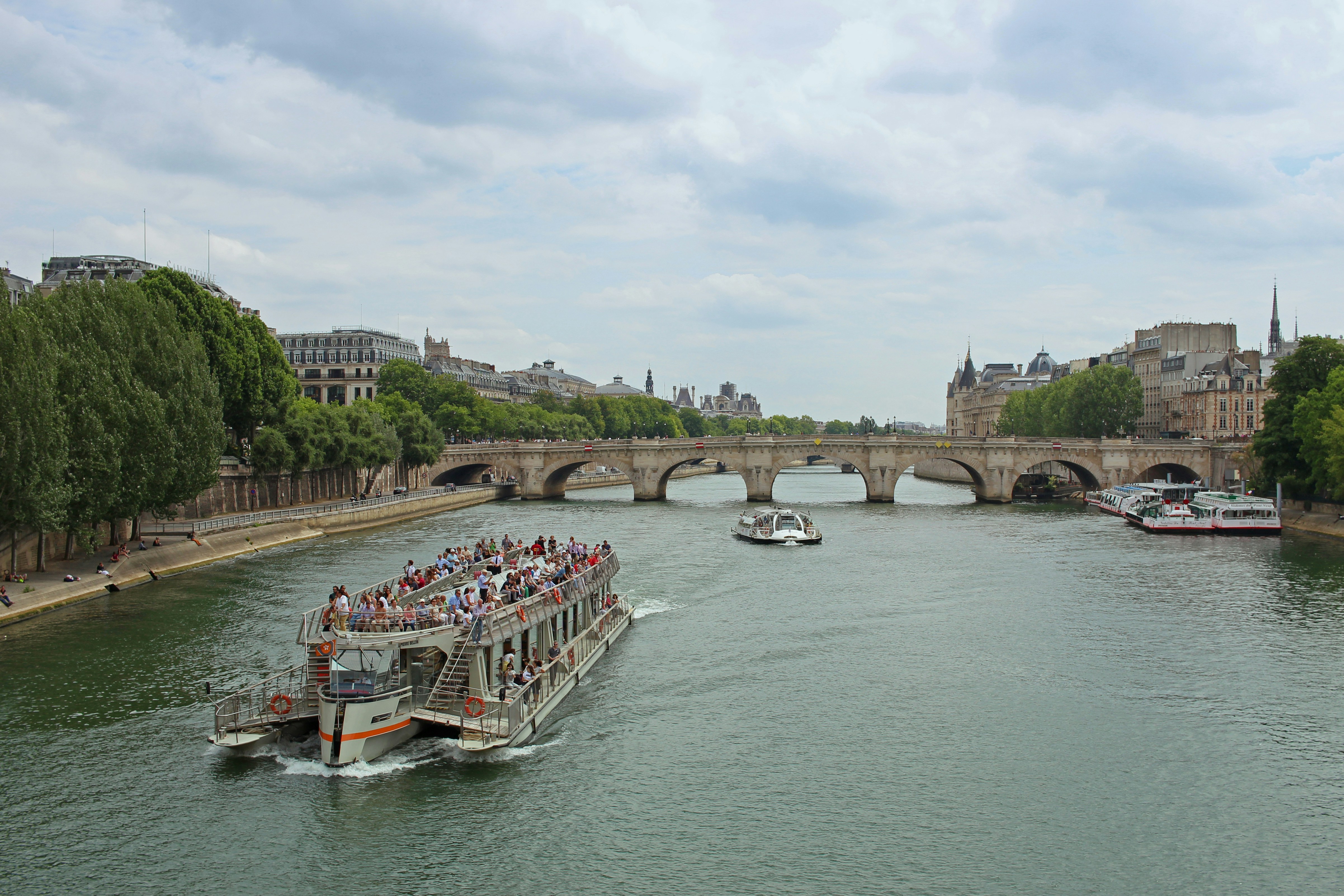Seine Cruise