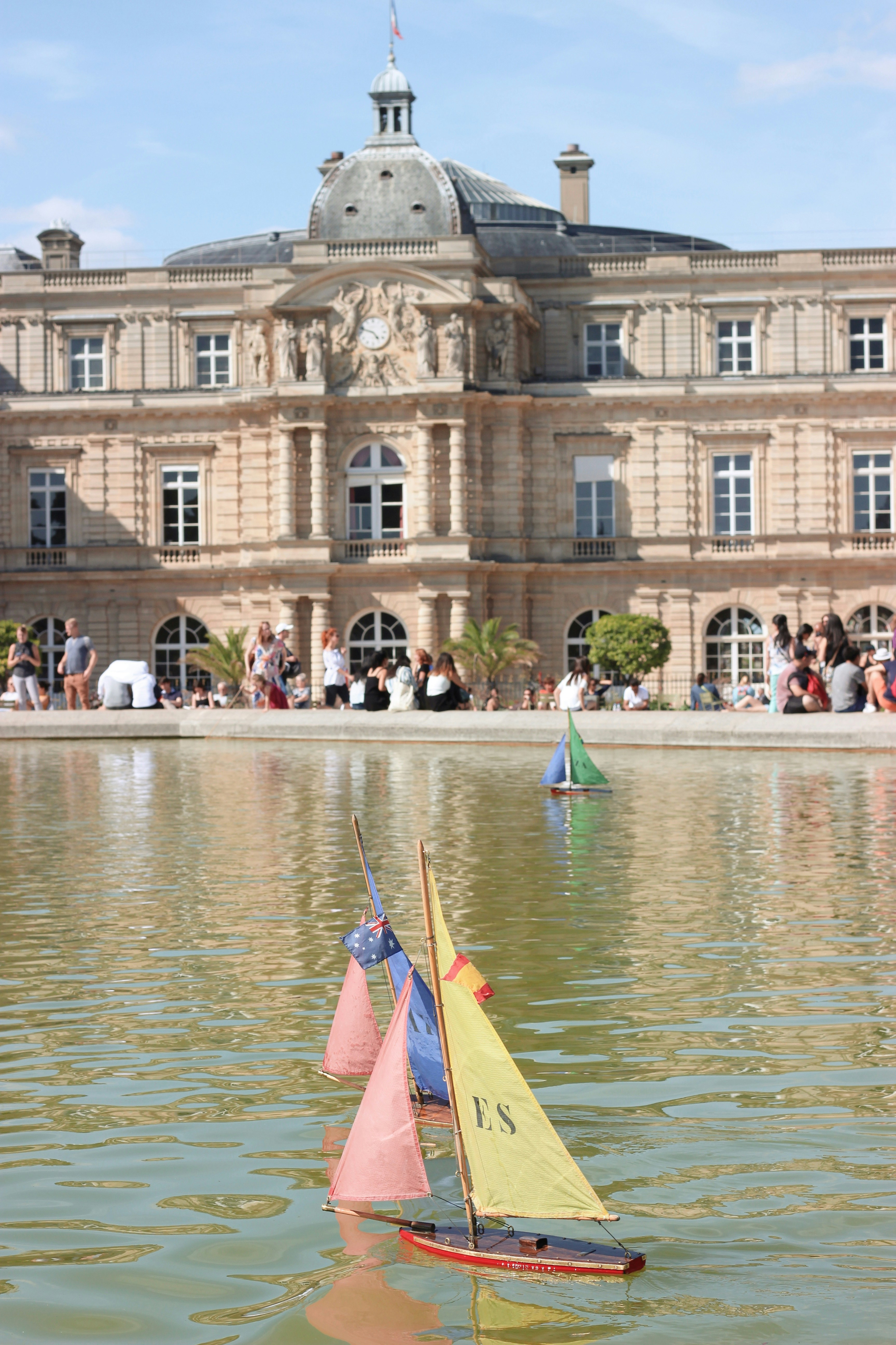 Palace of Versailles