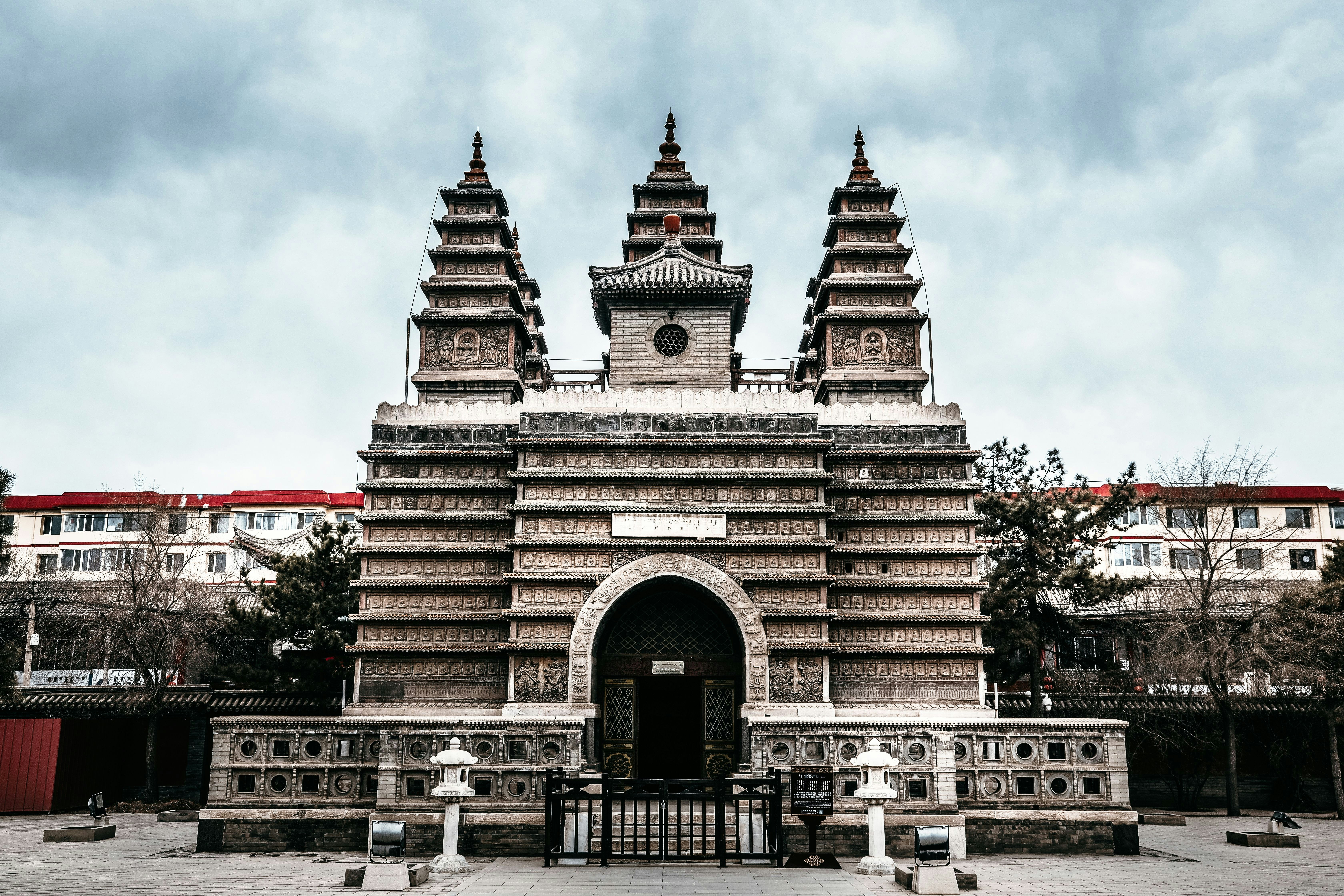 Ulun Danu Beratan Temple