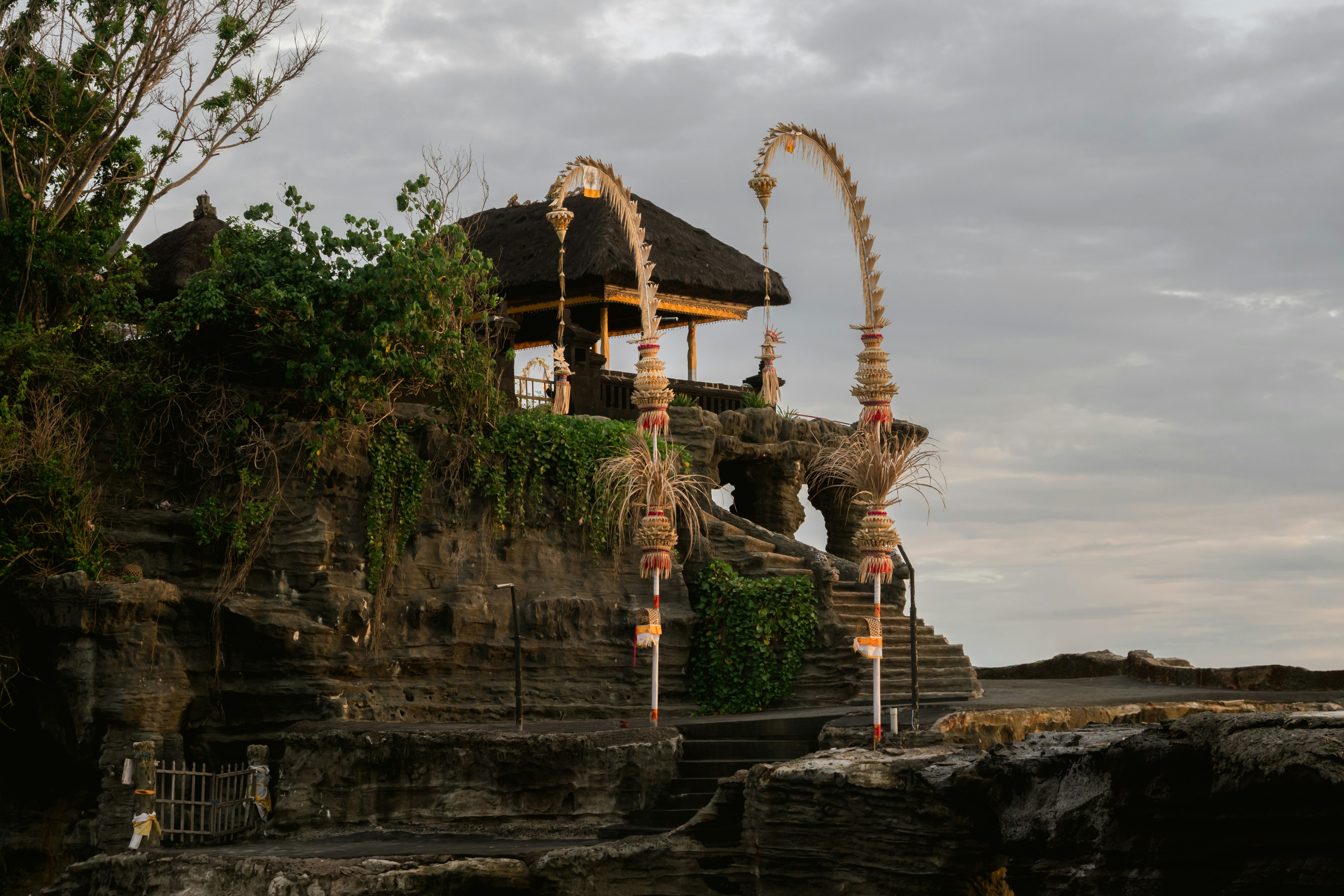 Uluwatu Temple