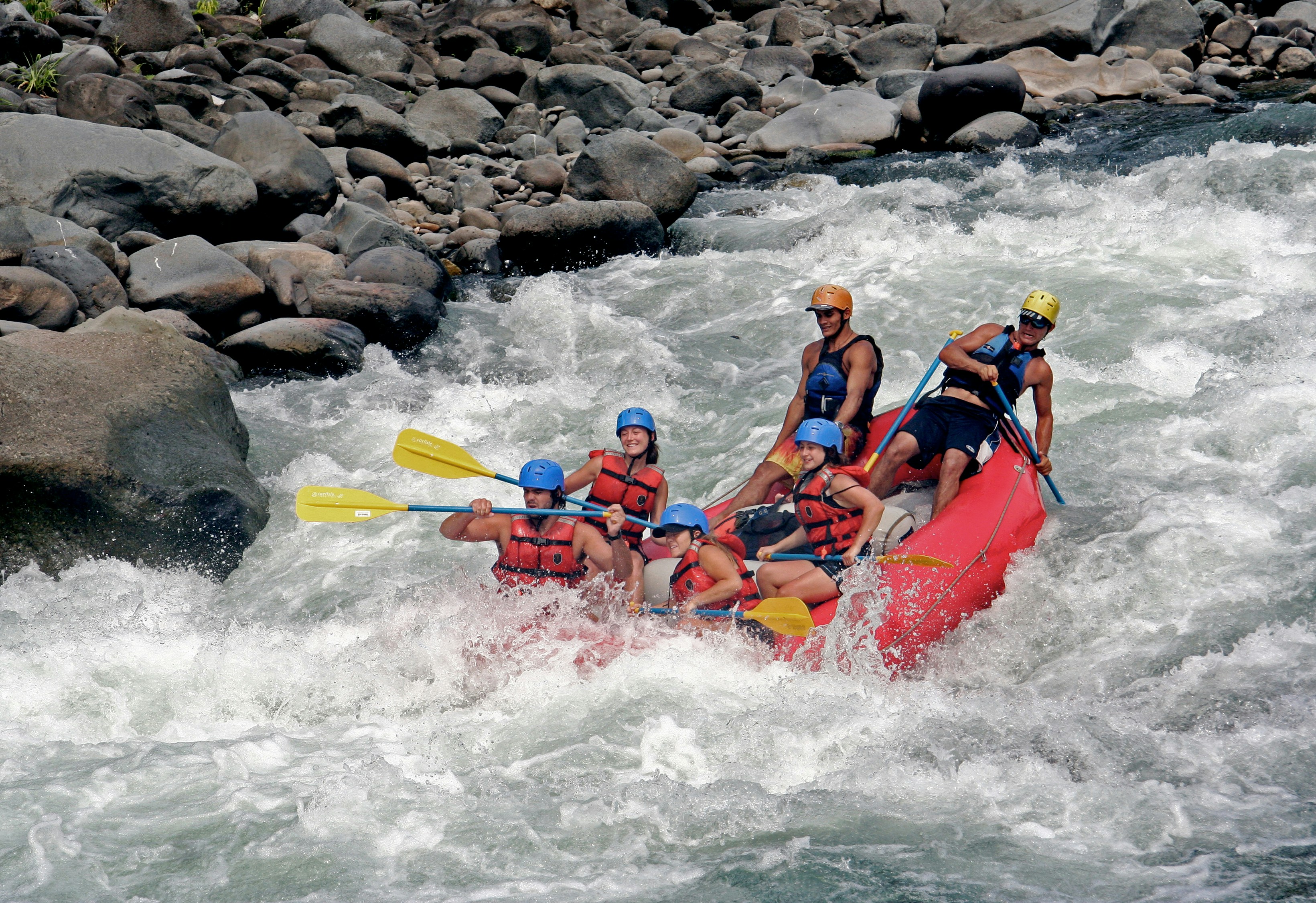 River Rafting