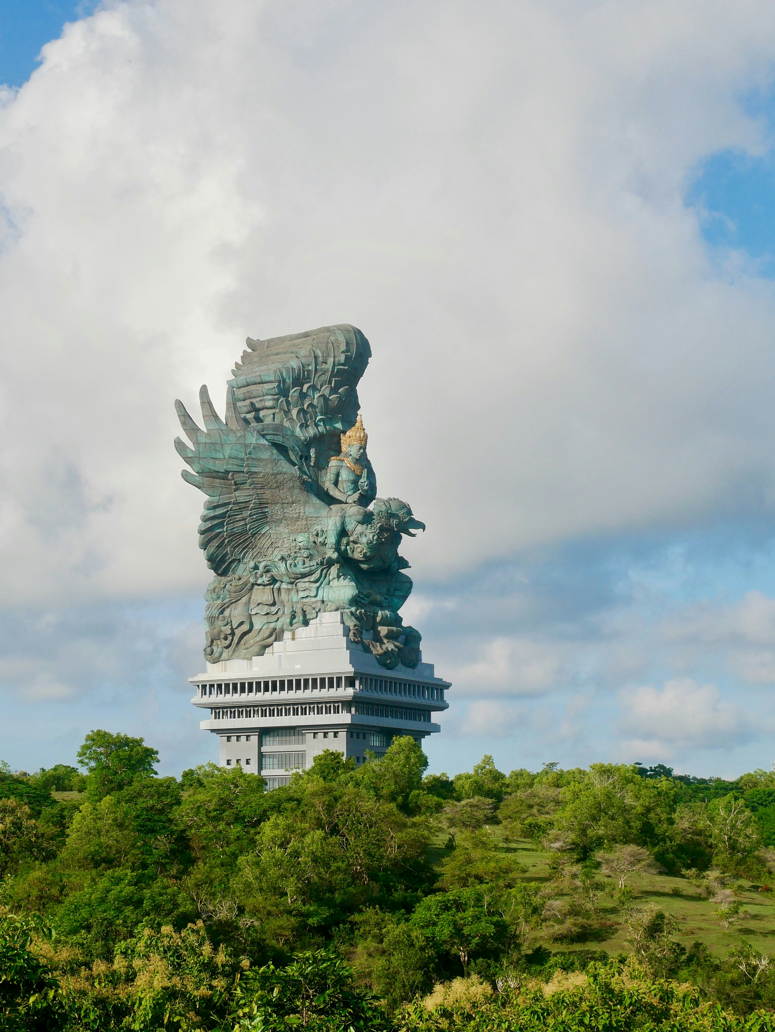 Garuda Wisnu Kencana