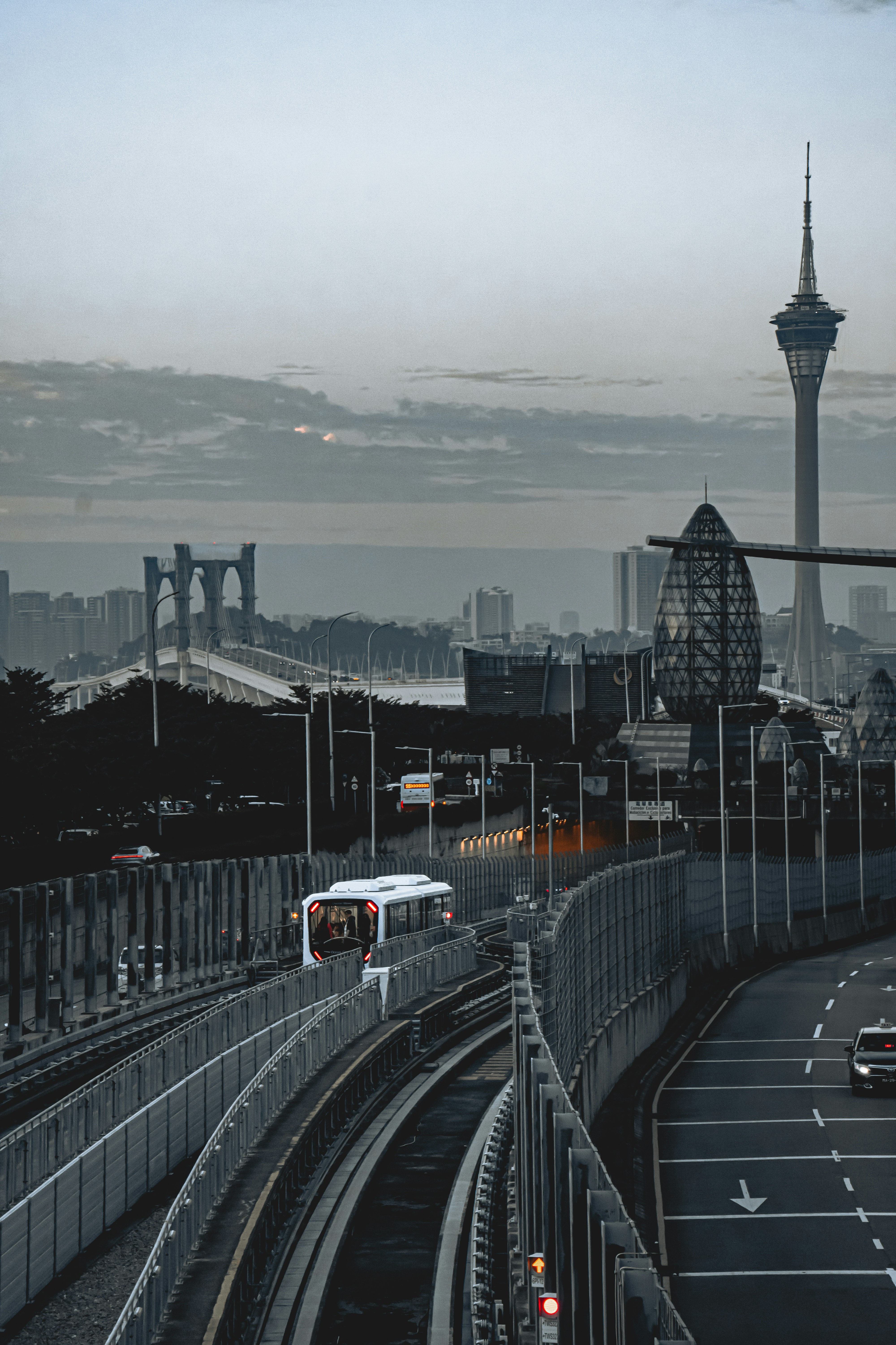 Macau Day Tour