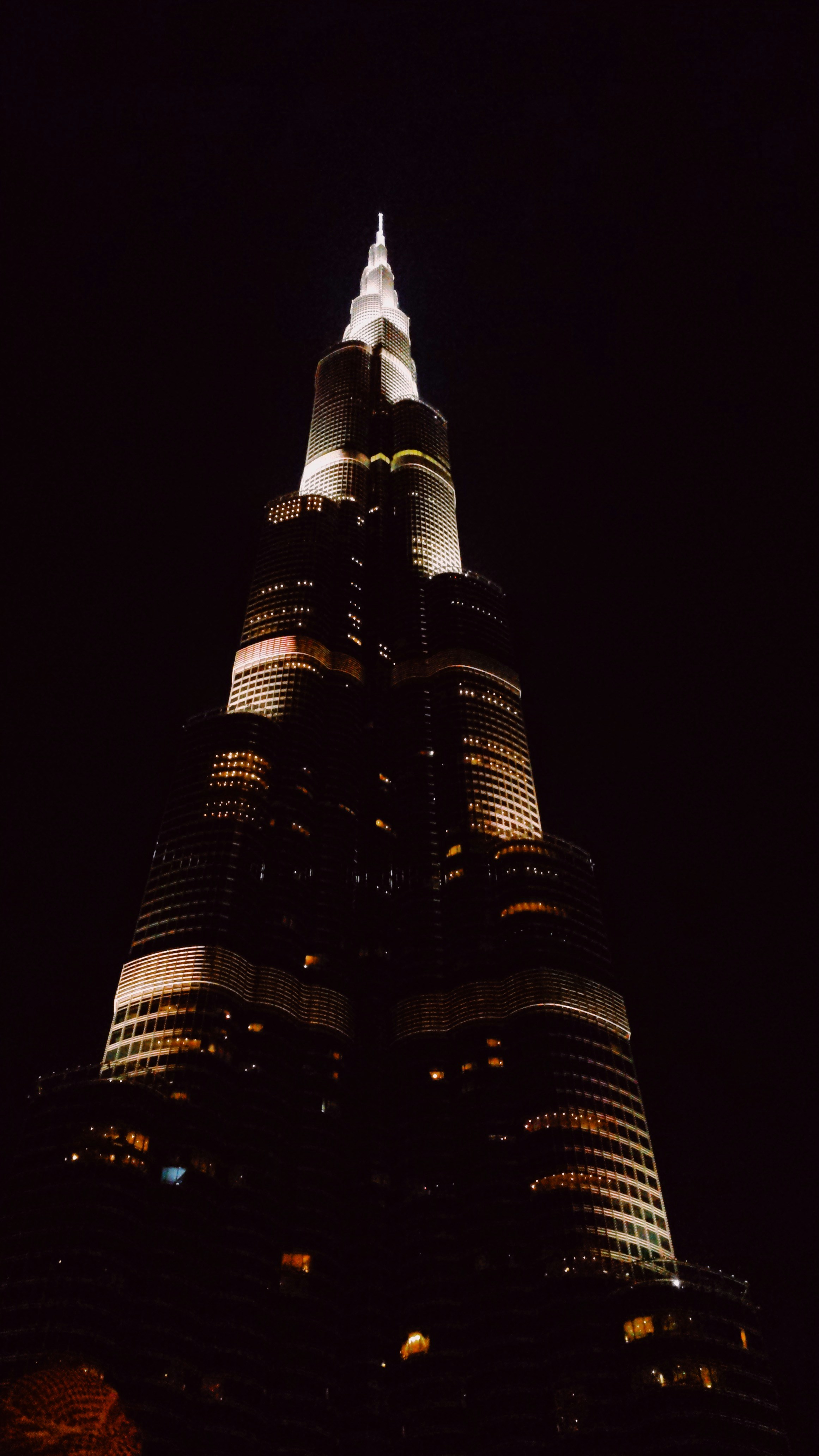 Burj Khalifa and Dubai Mall