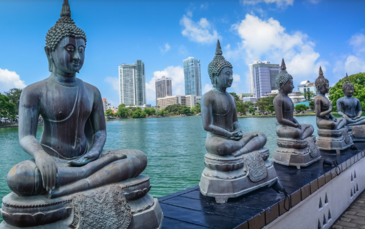 Colombo Day Tour