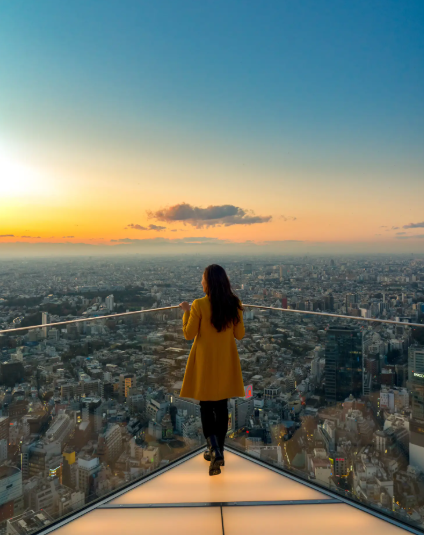 Shibuya Sky