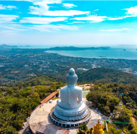 Phuket City Tour