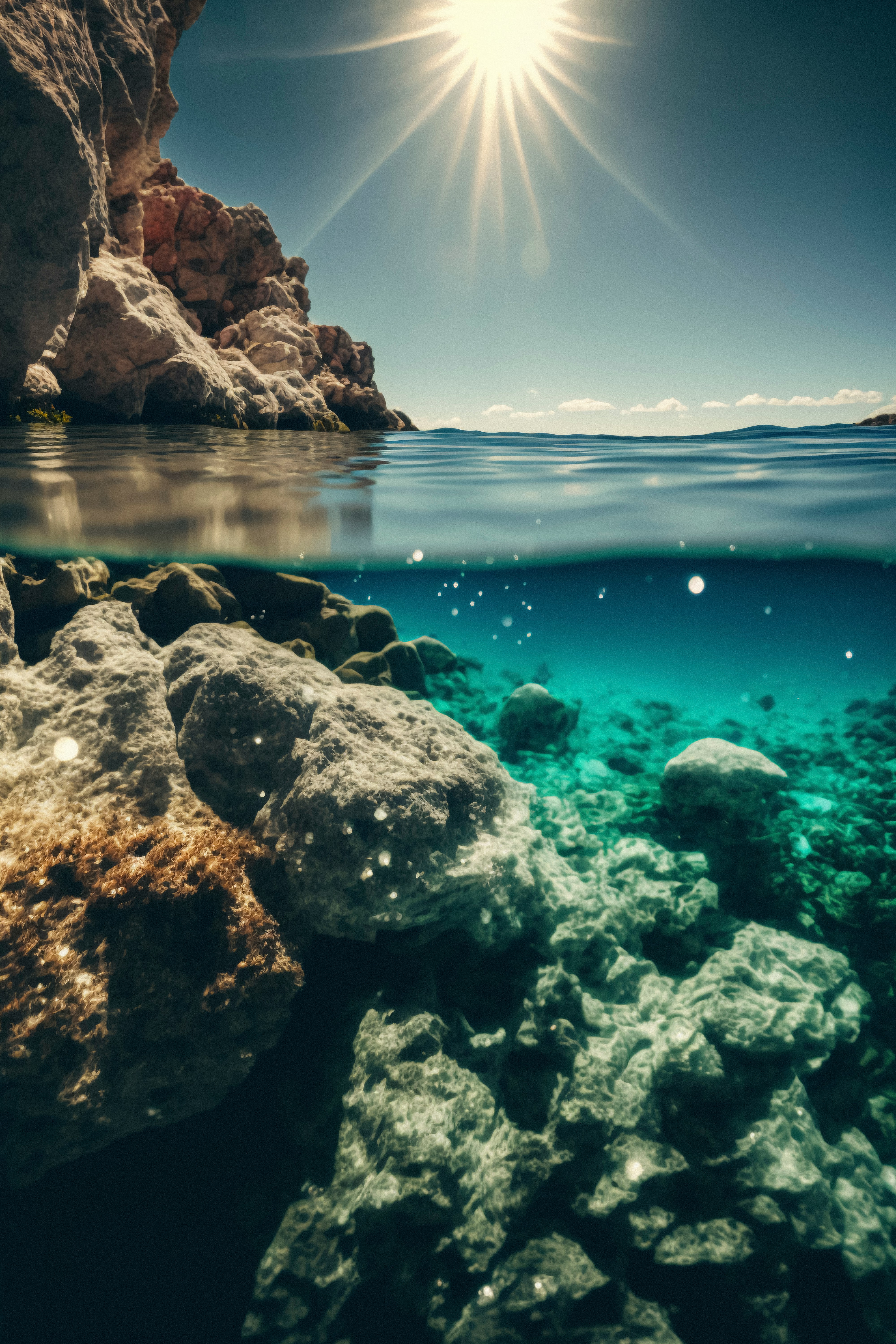 Great Barrier Reef Snorkeling