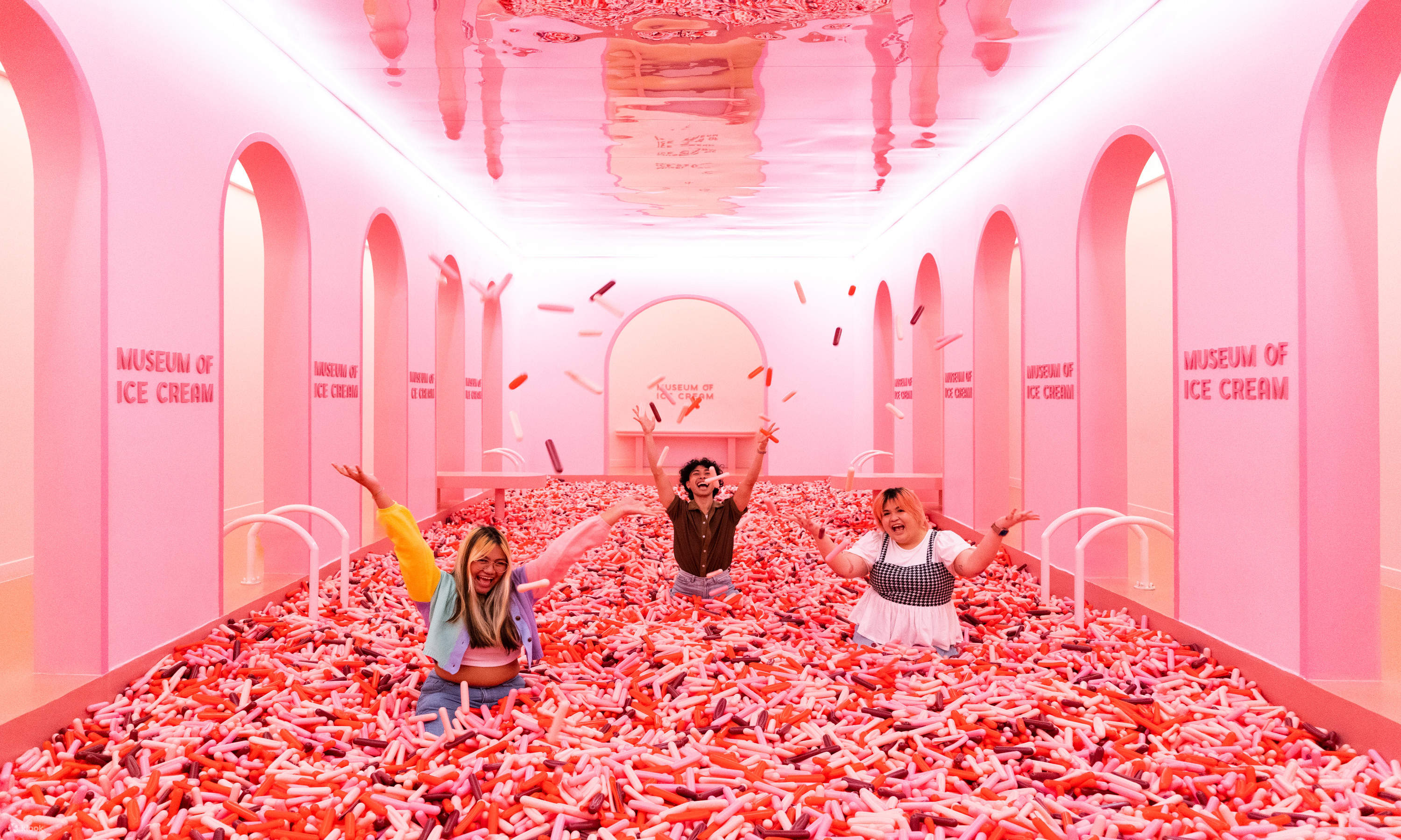 Museum of Ice Cream