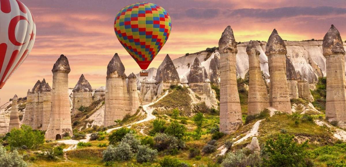 Cappadocia Red Zone Tour 