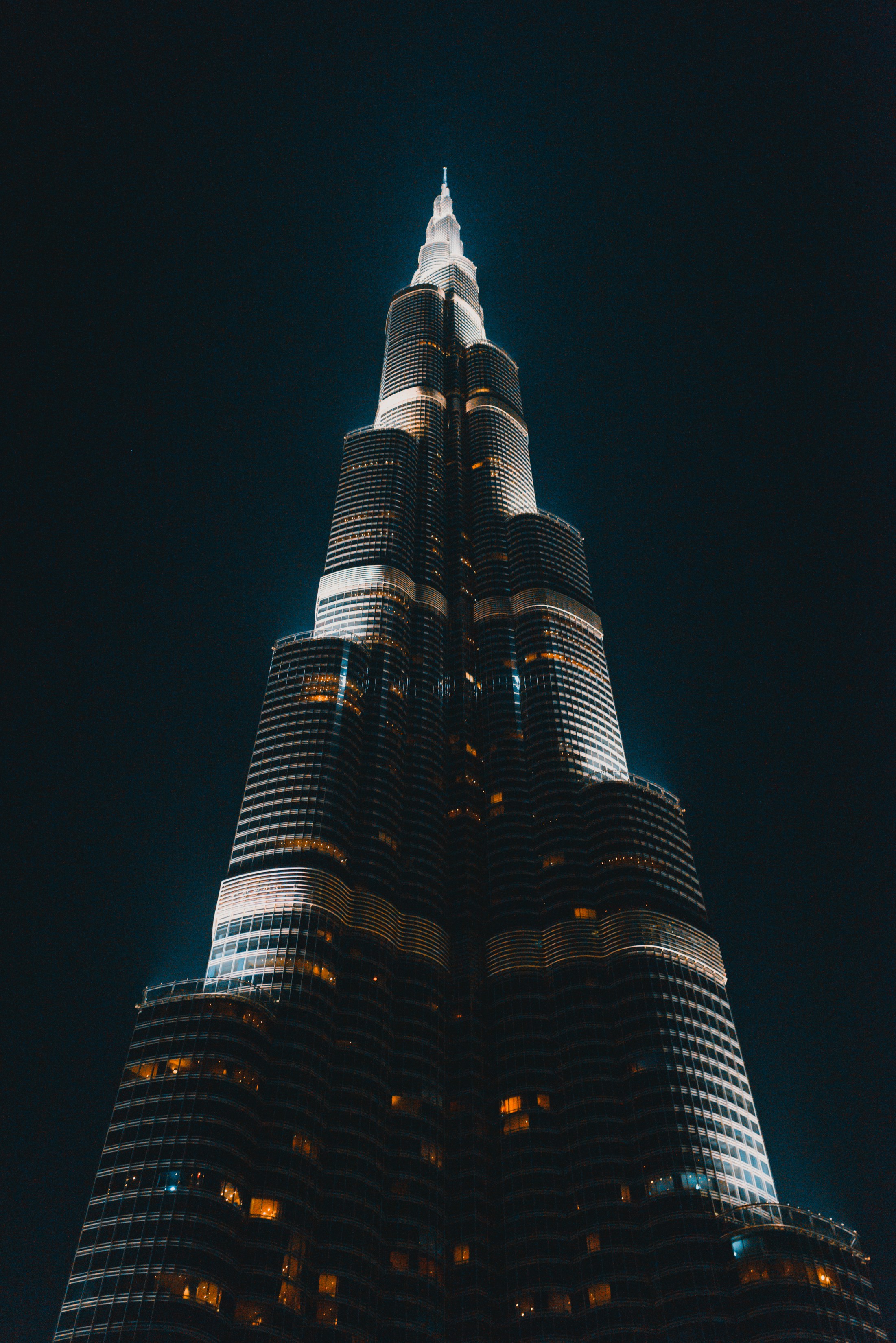 Burj Khalifa and Dubai Mall