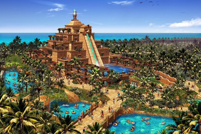 Atlantis Aqua Park 