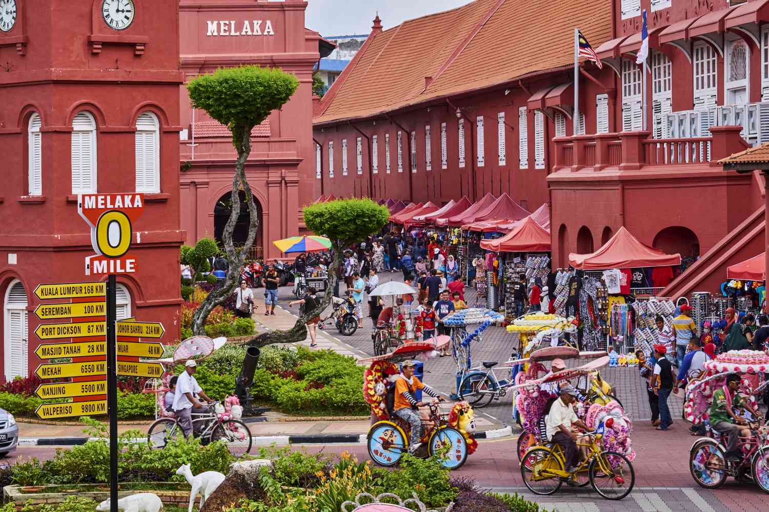 Melaka Day Tour