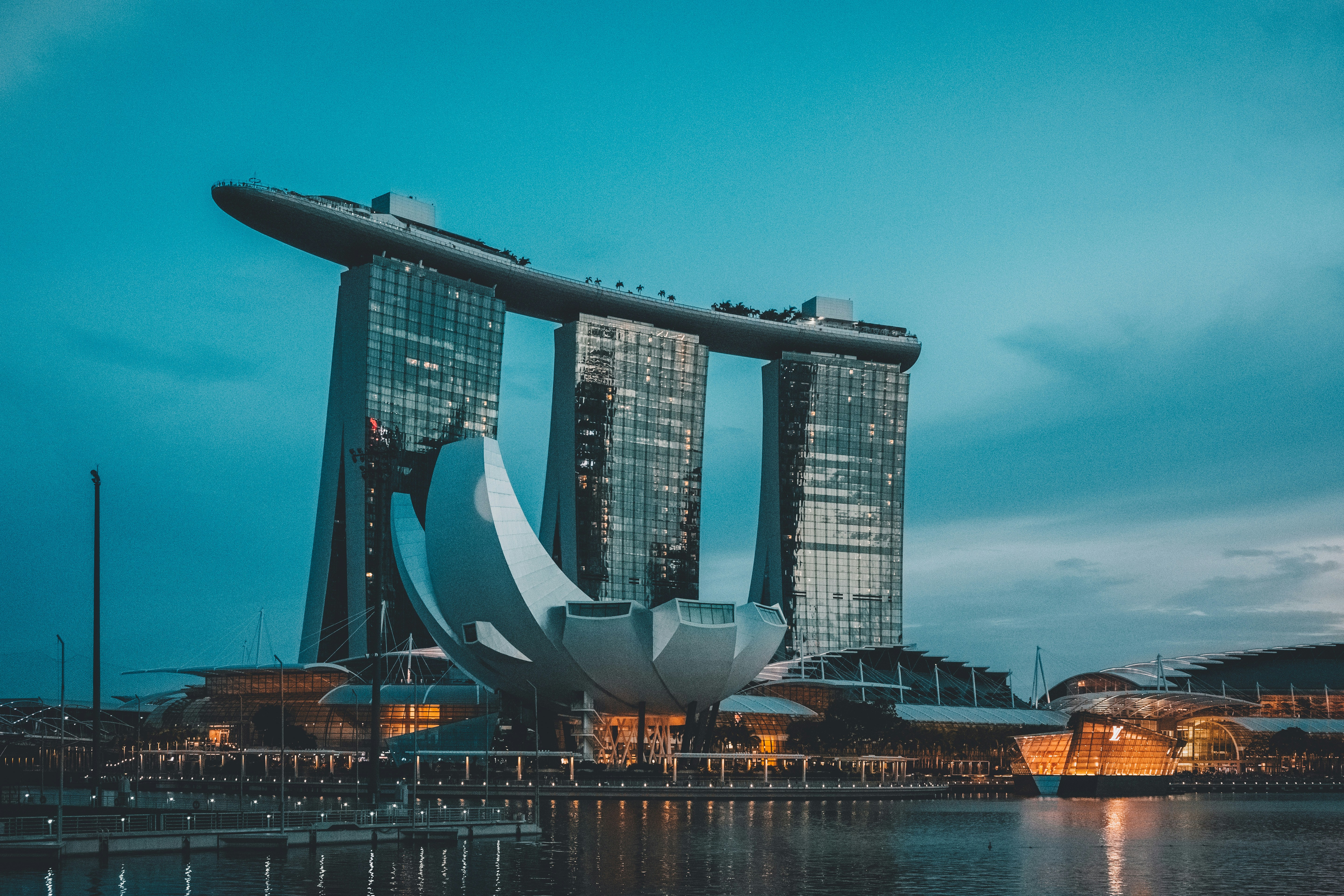 Marina Bay Sands