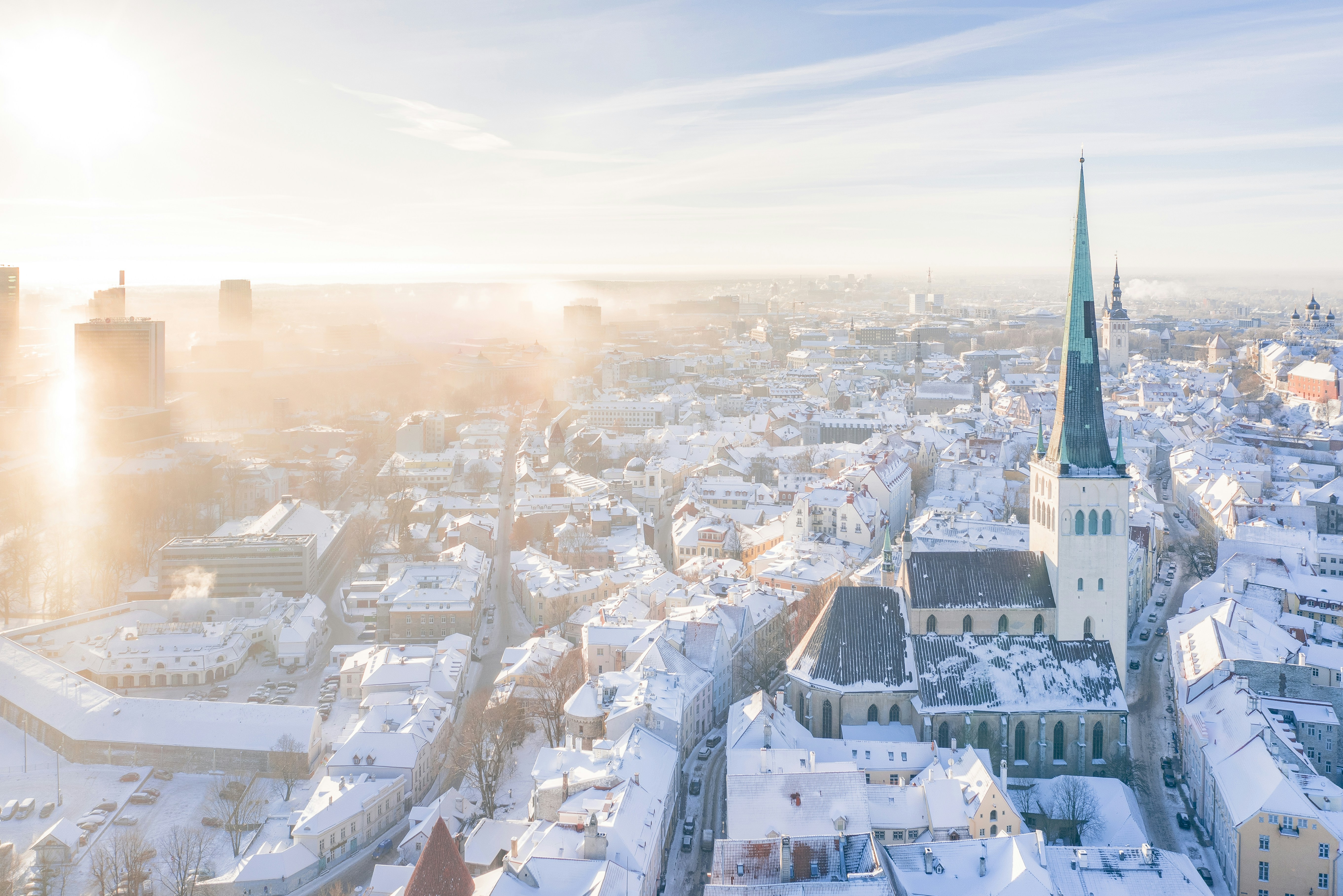 Tallinn Tour from Helsinki