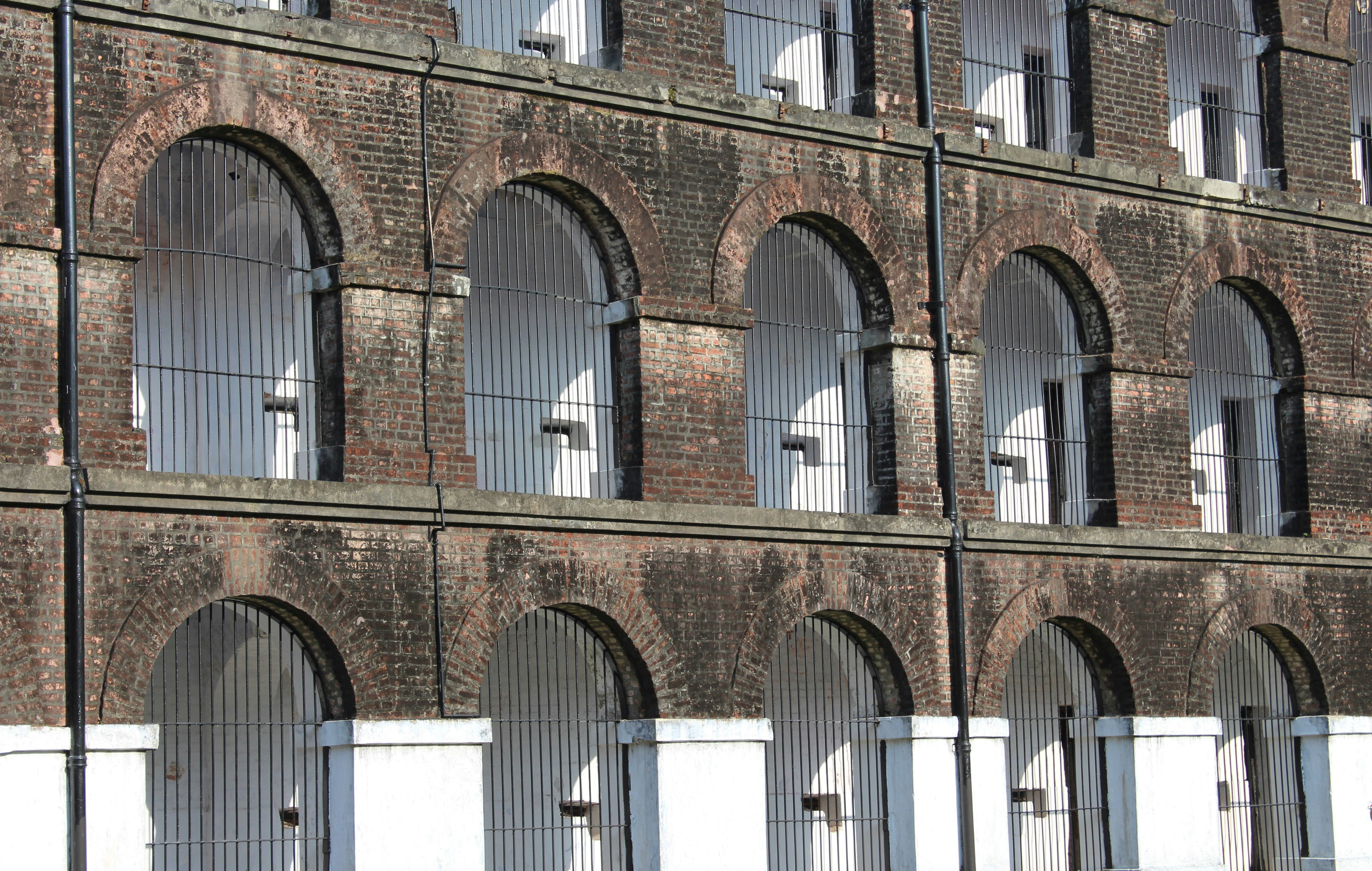 Cellular Jail & Light Sound Show