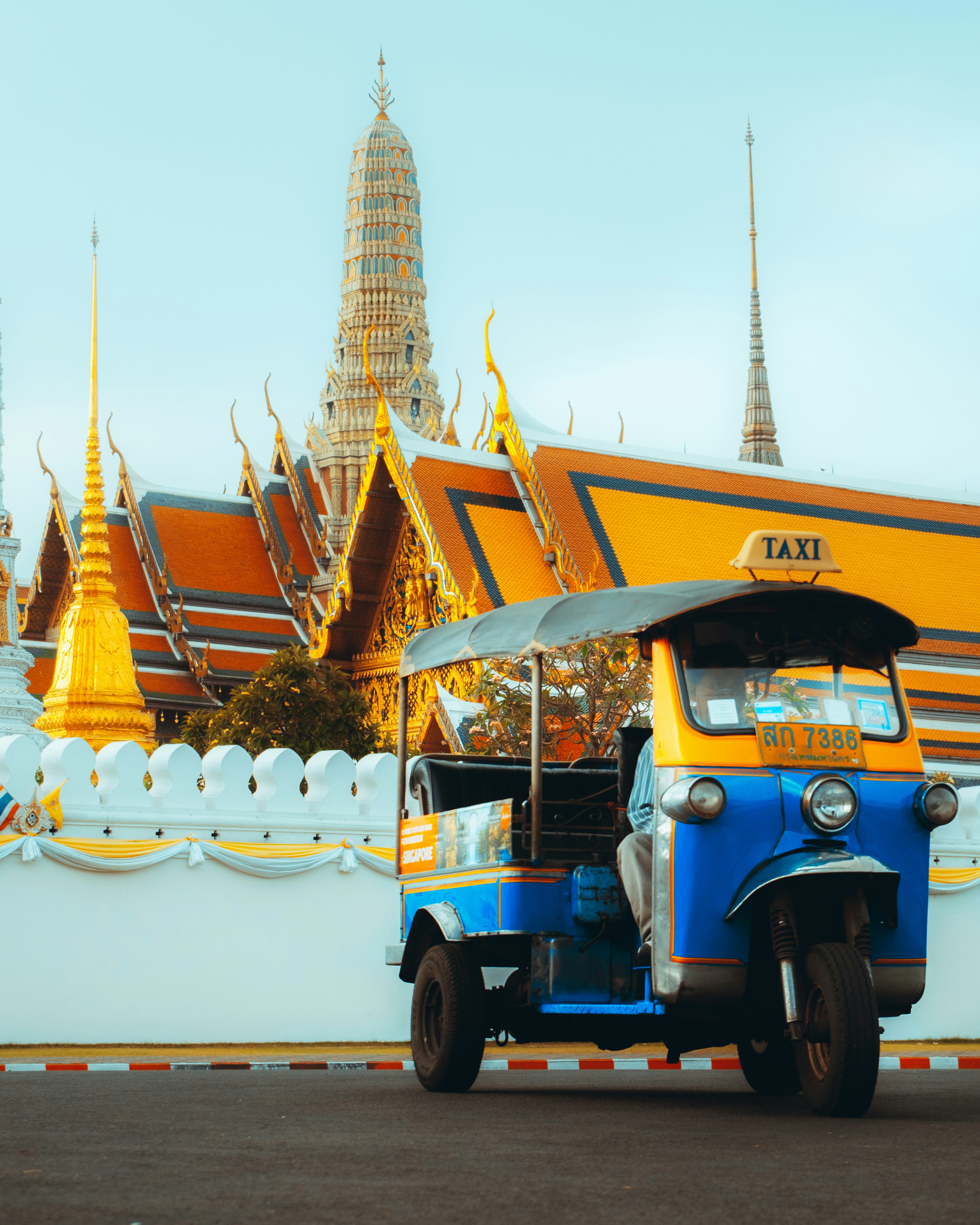 Classic Bangkok Tour