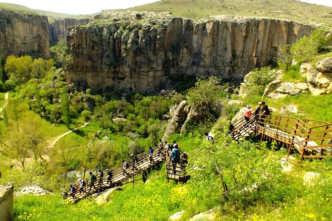 Green (South) Tour Cappadocia 