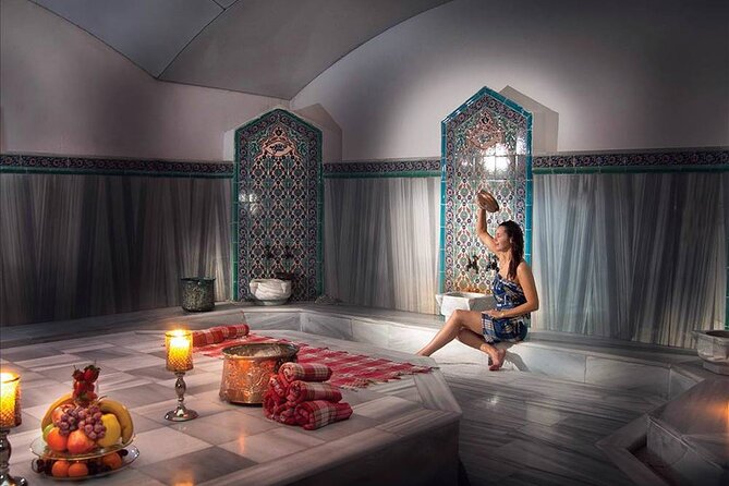 Traditional Turkish Bath Experience