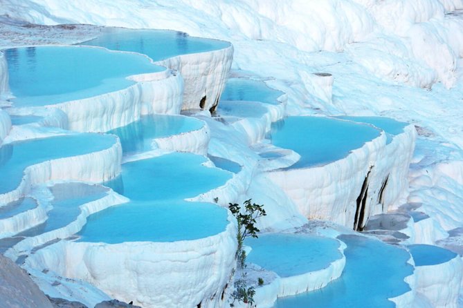 Pamukkale Hierapolis & Cleopatra's Pool