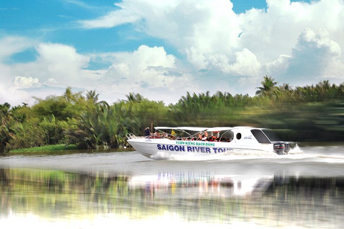 Ho Chi Minh City & Cu Chi Tunnels Tour