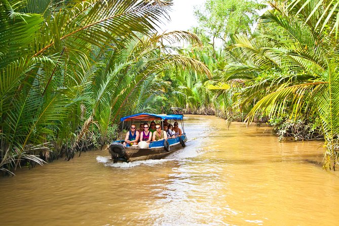 Cu Chi Tunnels & Mekong Delta Tour