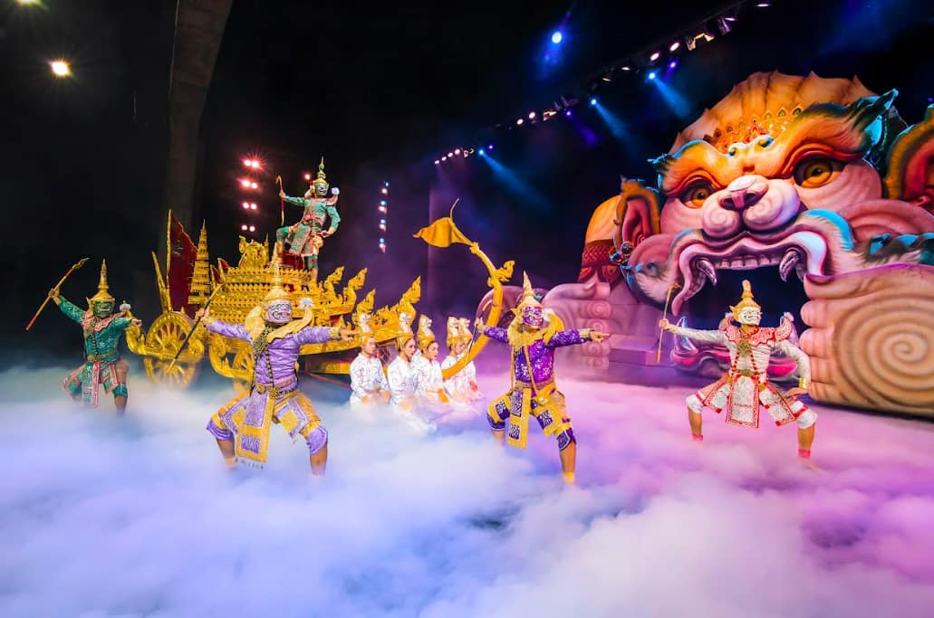 Fantasea Show with Dinner