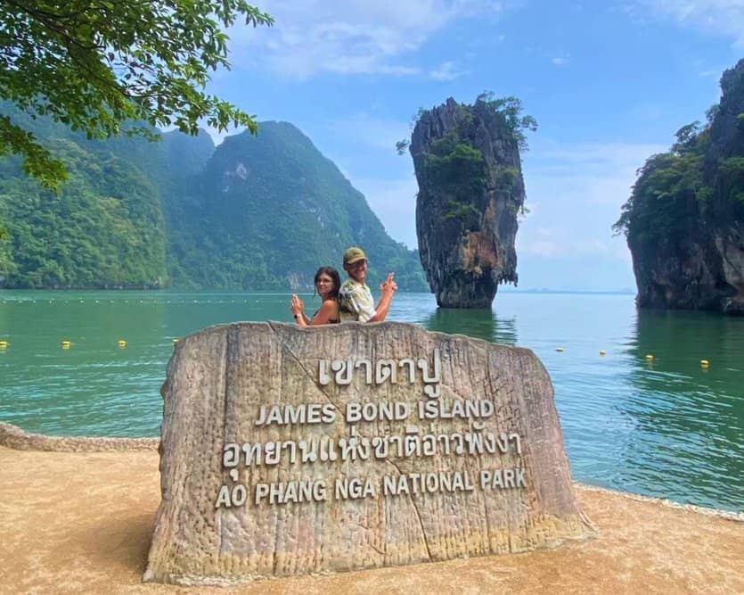 James Bond Island Tour
