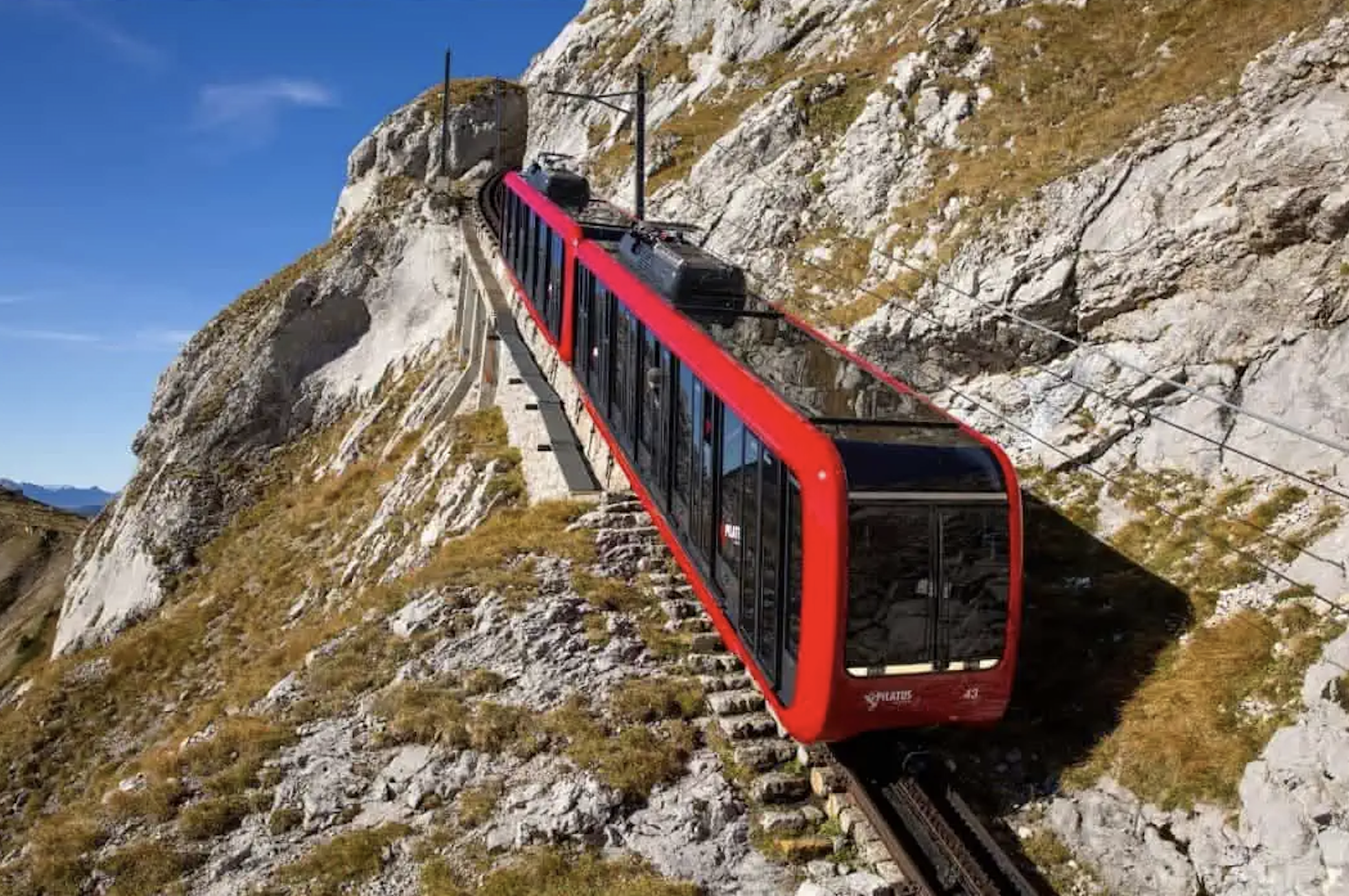 Mount Pilatus Day Tour