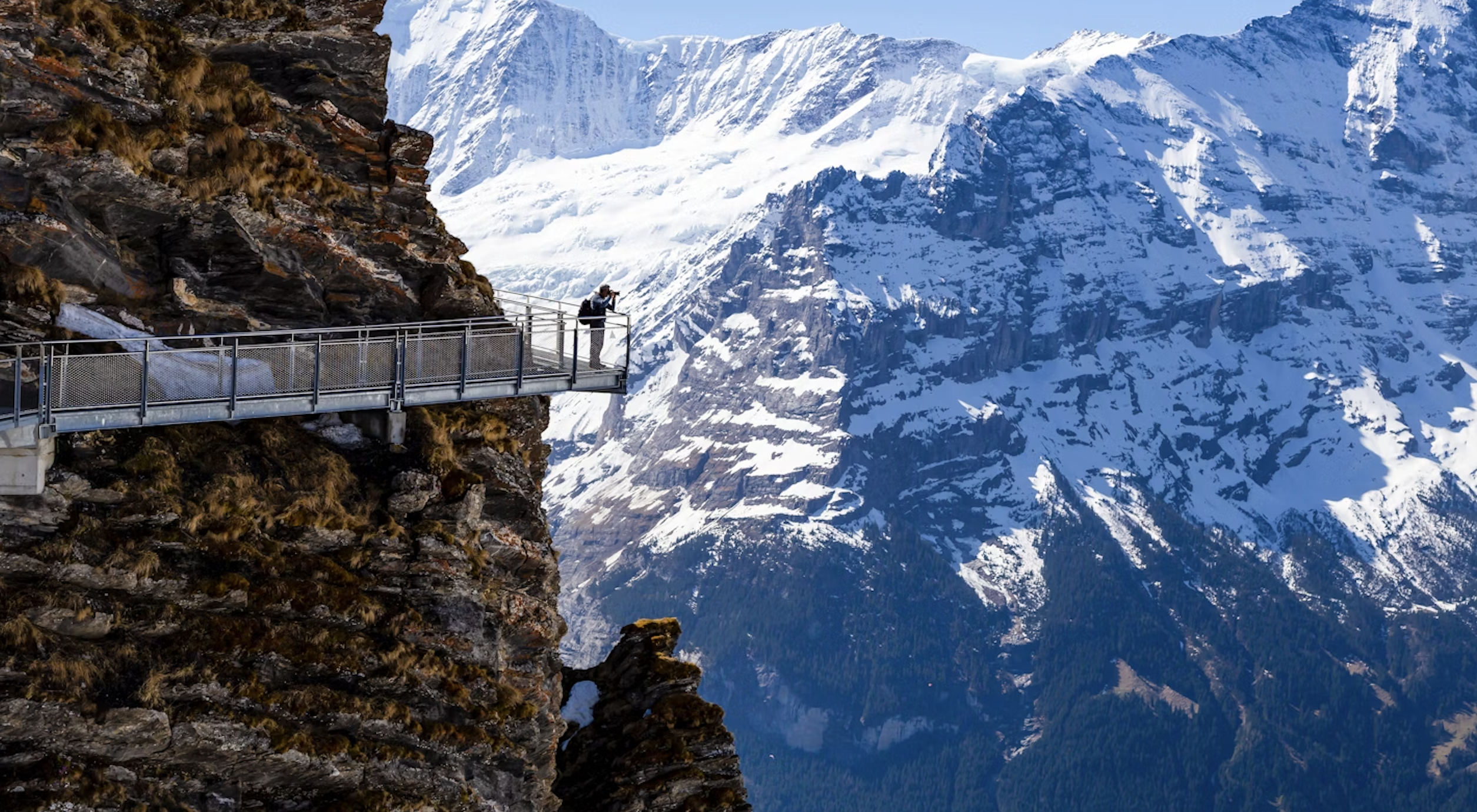 Grindelwald & Interlaken Tour