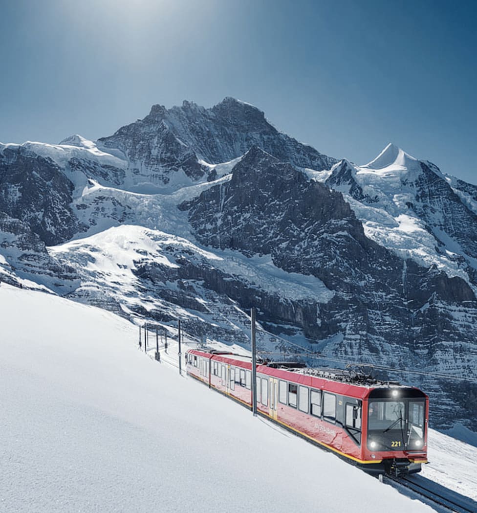 Jungfraujoch Day Tour
