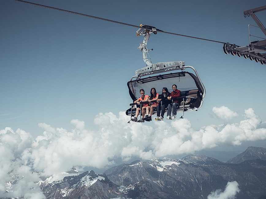 Mount Titlis Excursion