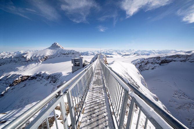 Glacier 3000 & Montreux Riviera