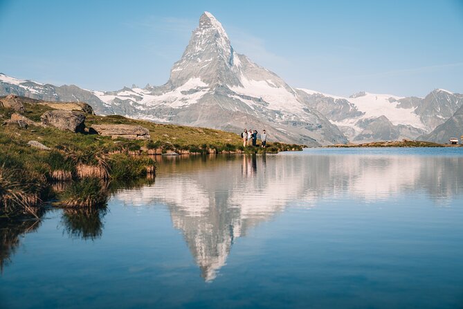 Mount Matterhorn Exploration