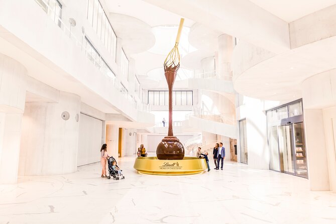 Lindt Chocolate Factory 