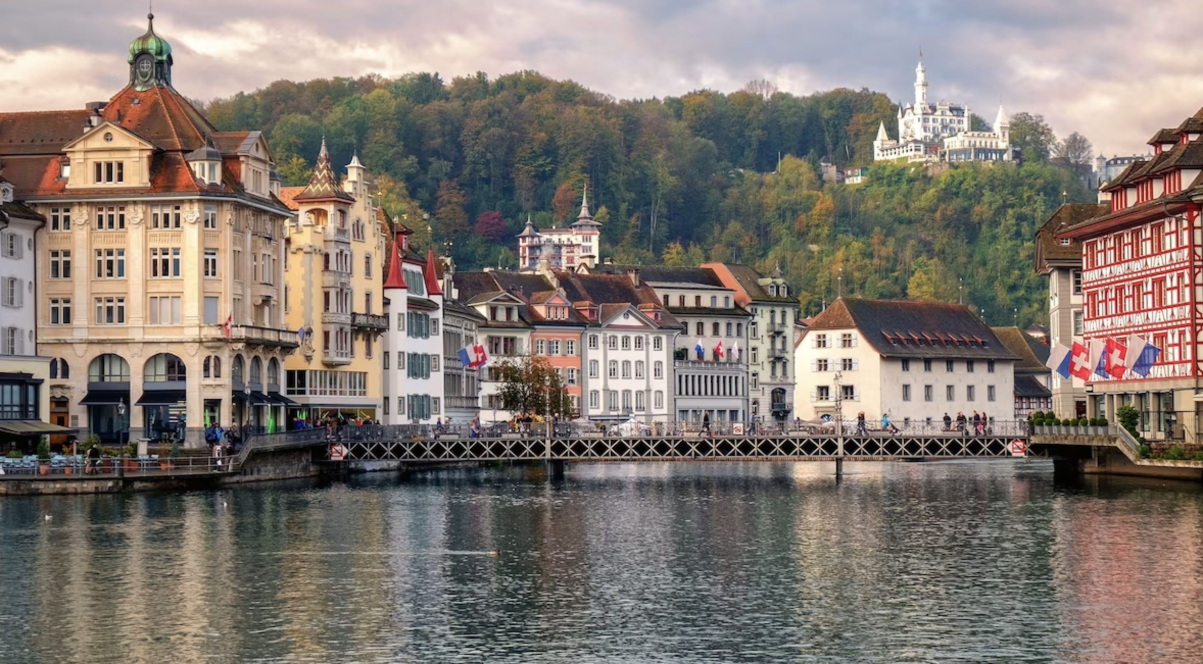 Lucern City Exploration