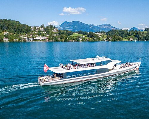 Lucern Cruise Ride