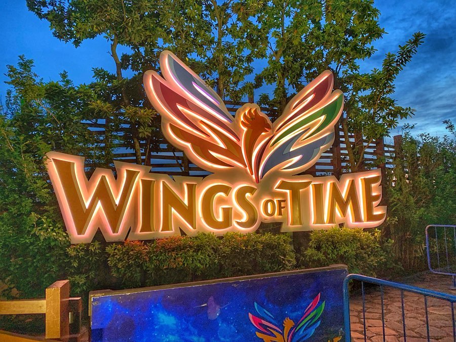 Wings Of Time