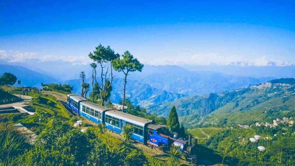 Darjeeling Fullday Excursion