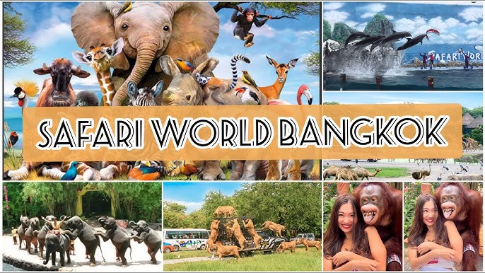 Safari World & Marine Park
