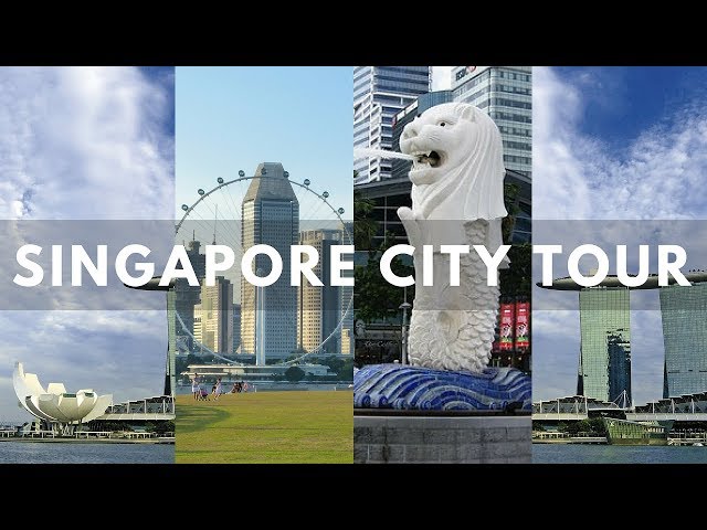 Singapore City Tour