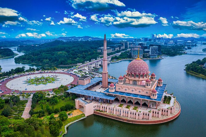 Full-Day Putrajaya Tour