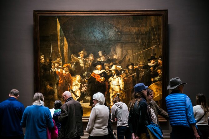 Rijksmuseum Amsterdam