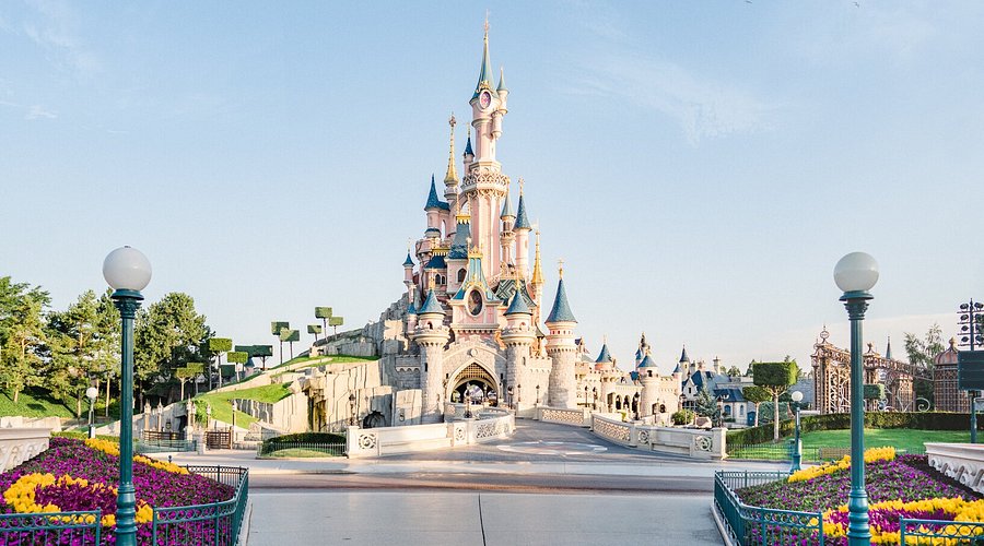 Disneyland Theme Park
