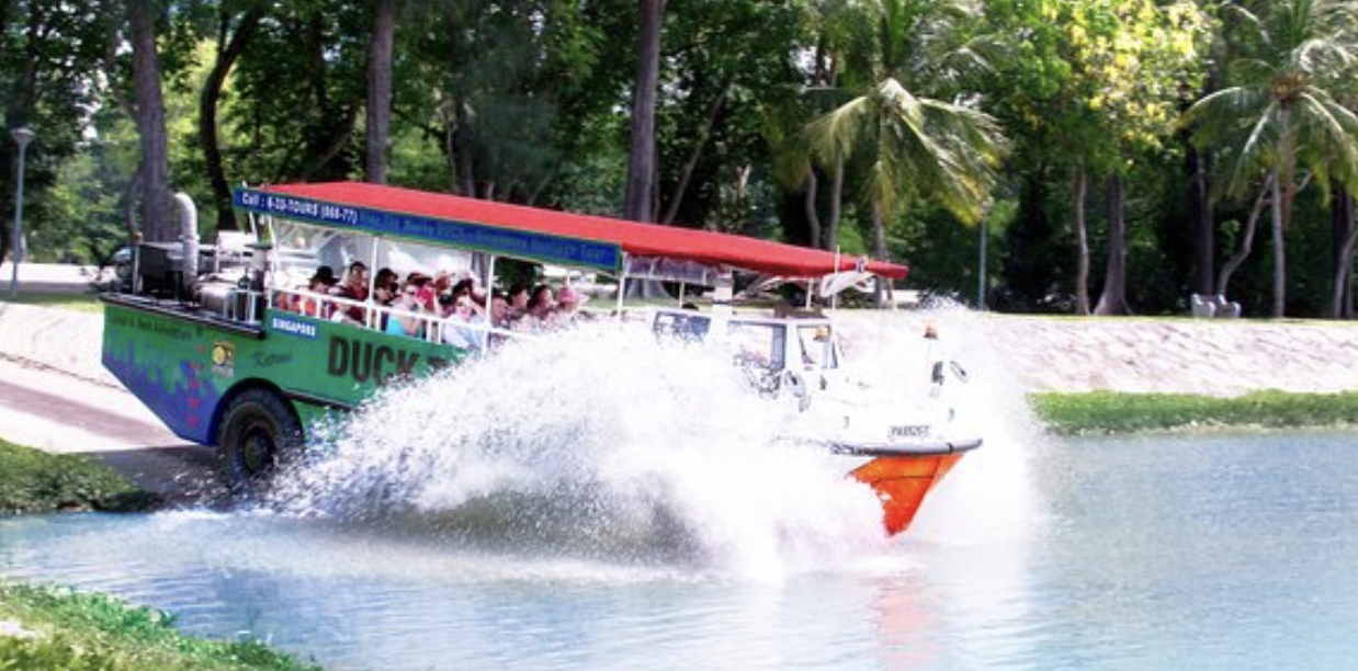Duck Tour